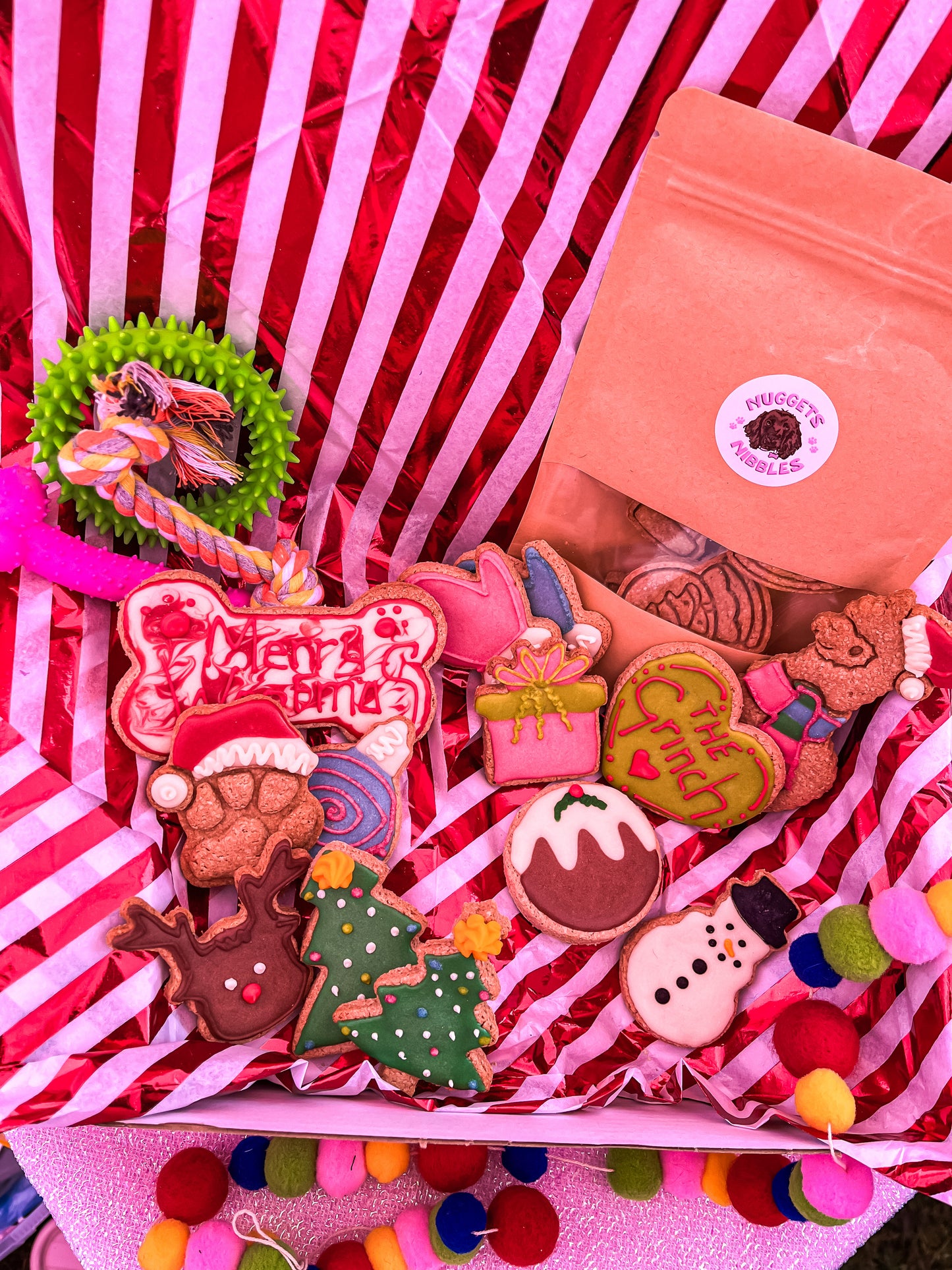 Christmas Giftbox - Large