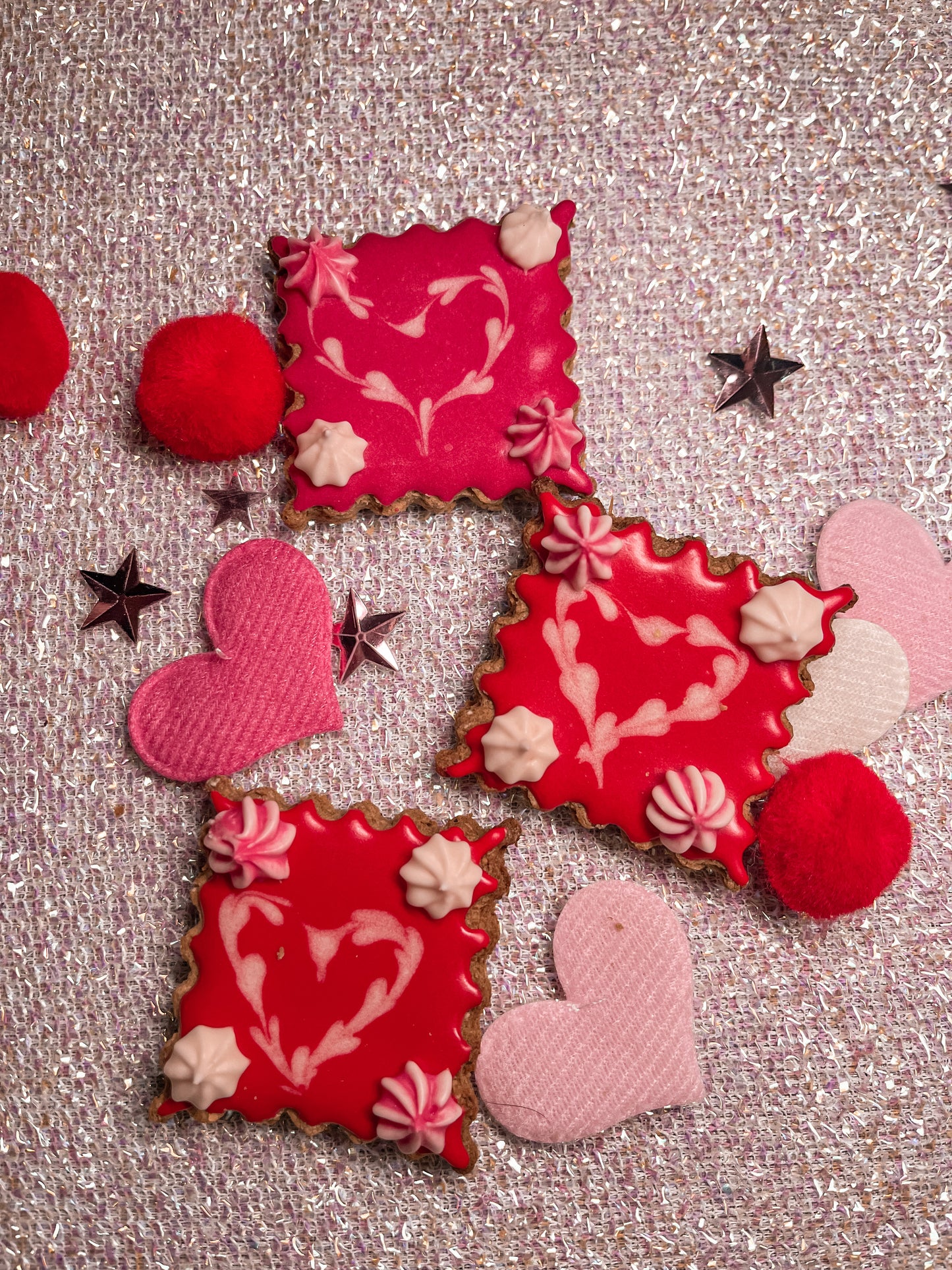 Be my Valentine Tokens