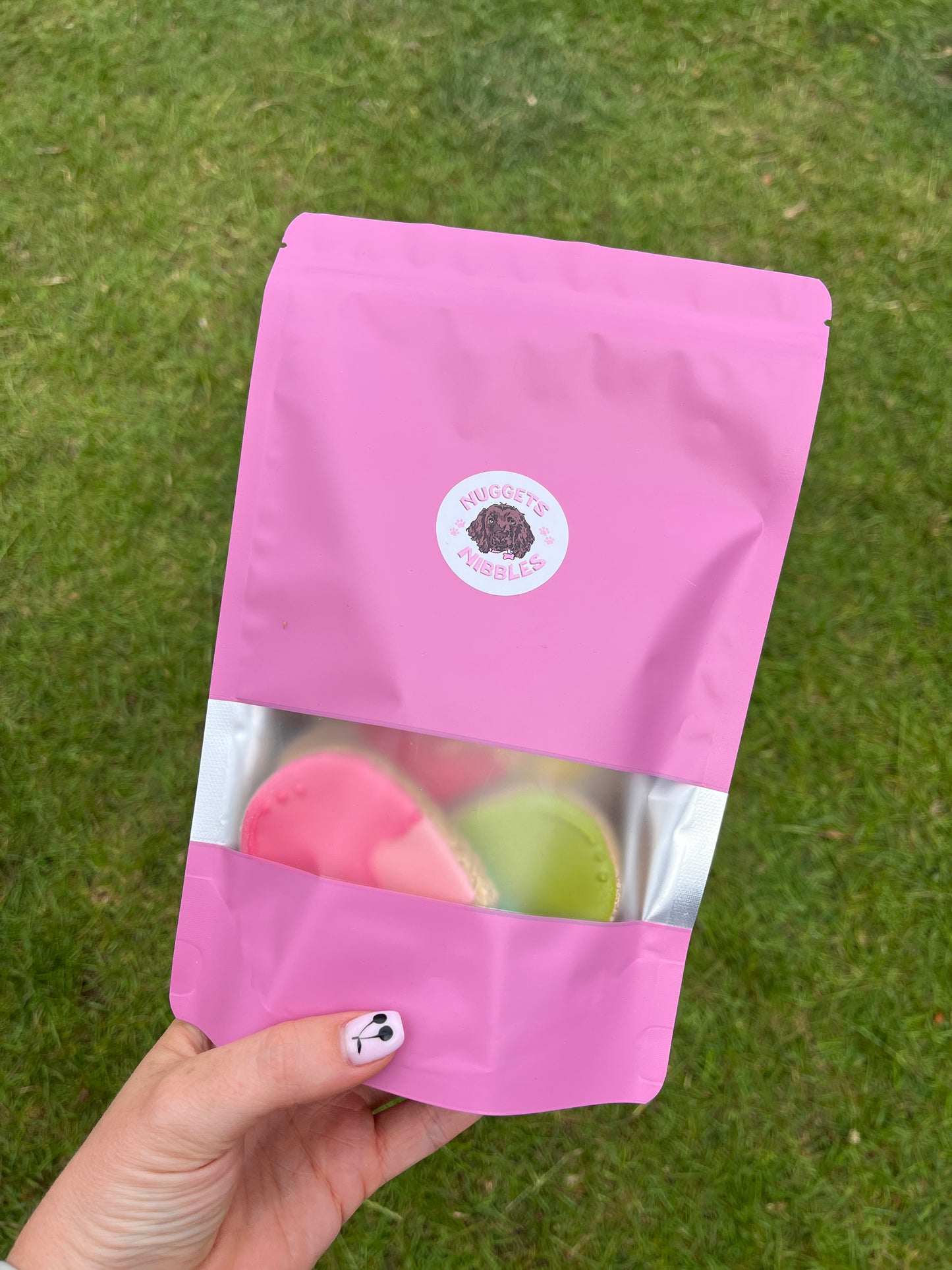 Mixed bags