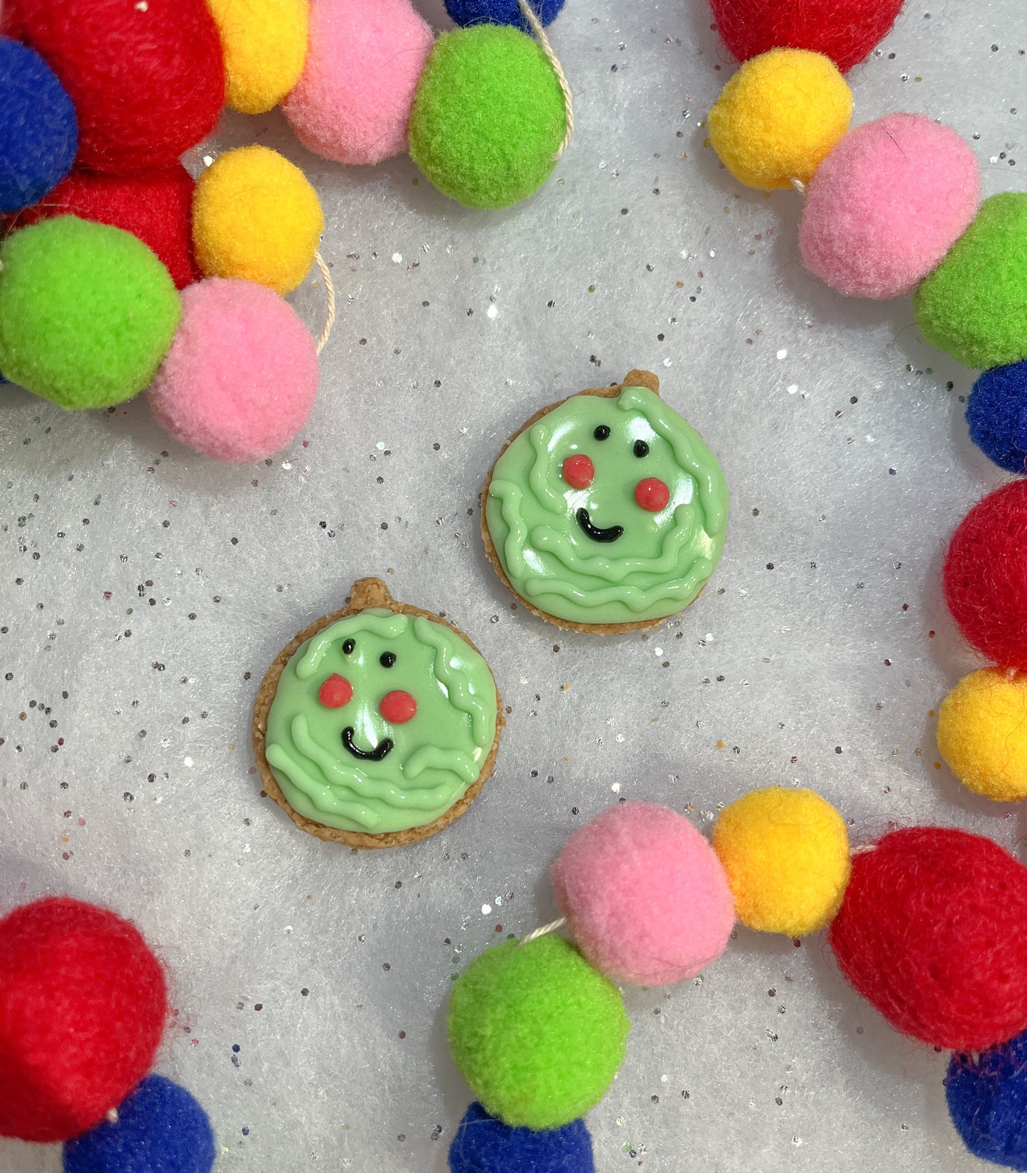 Nuggets Brussel Sprout Dinner