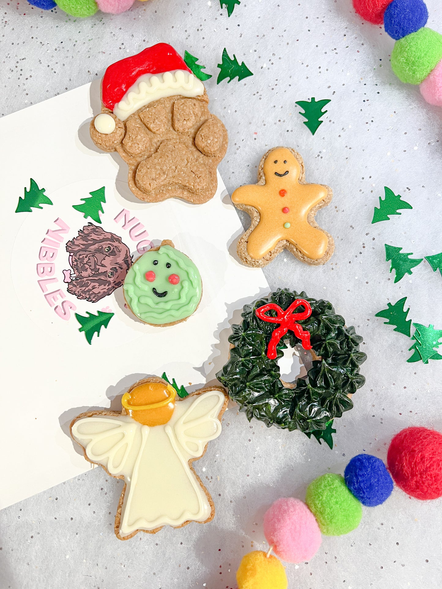 Christmas Gift Box - Small