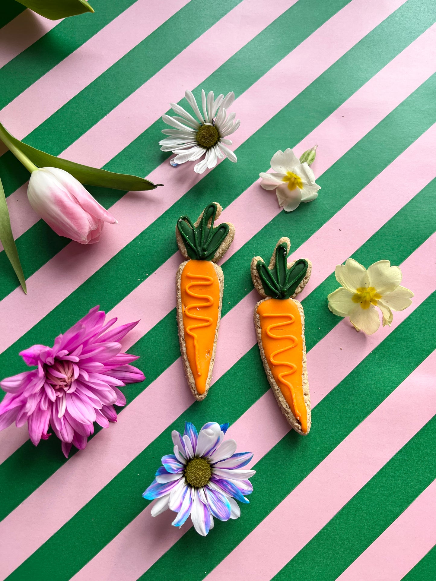 Crunchy Carrot Stix
