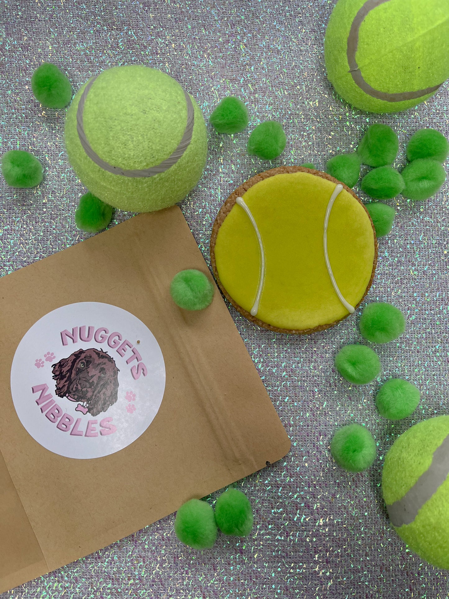 Giant Tennis Ball