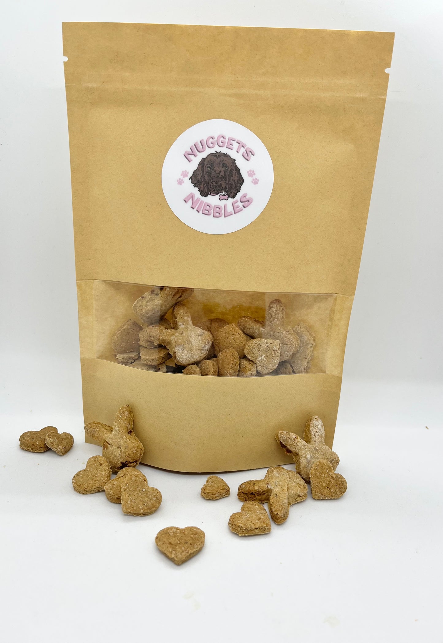 Tiny Tots training treats