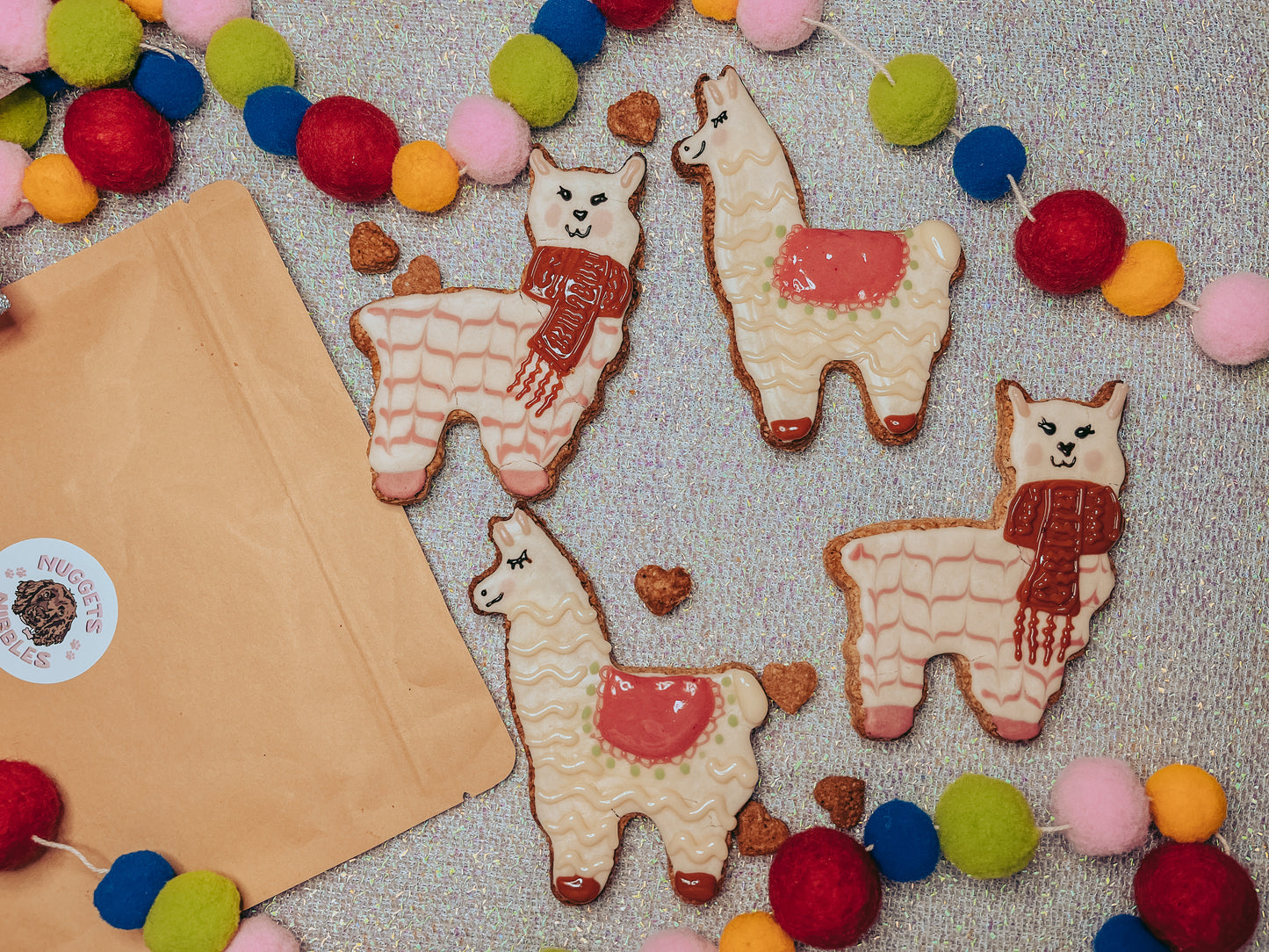 Stop it’s Llama-time