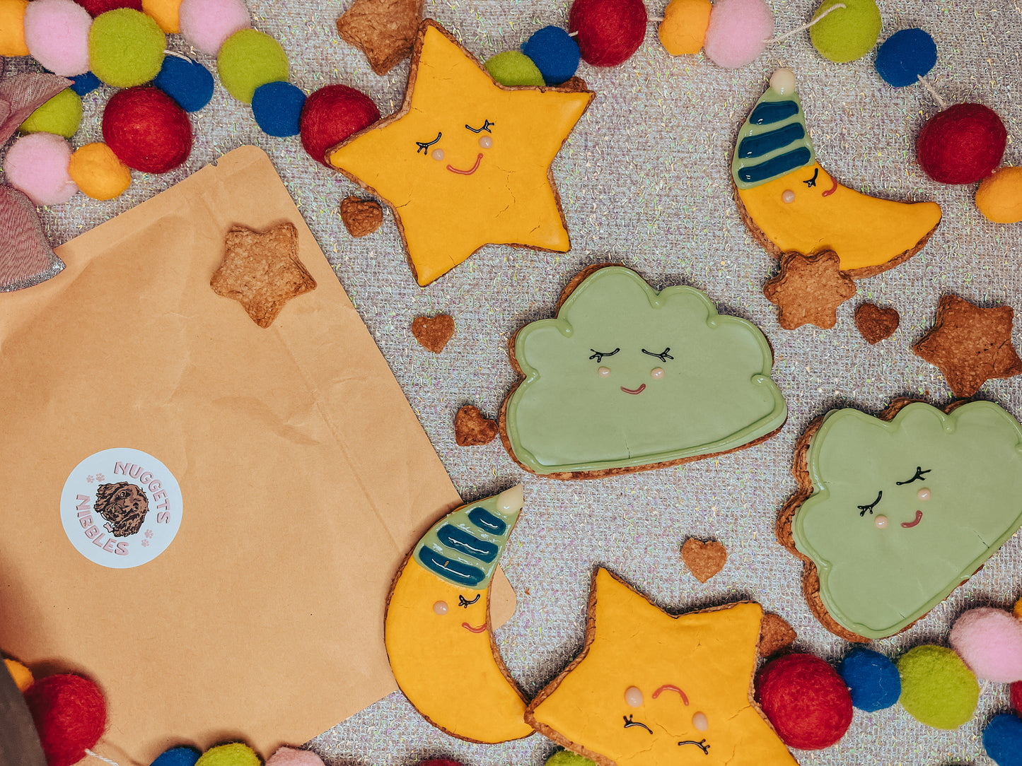 Sleepy time dream treatos