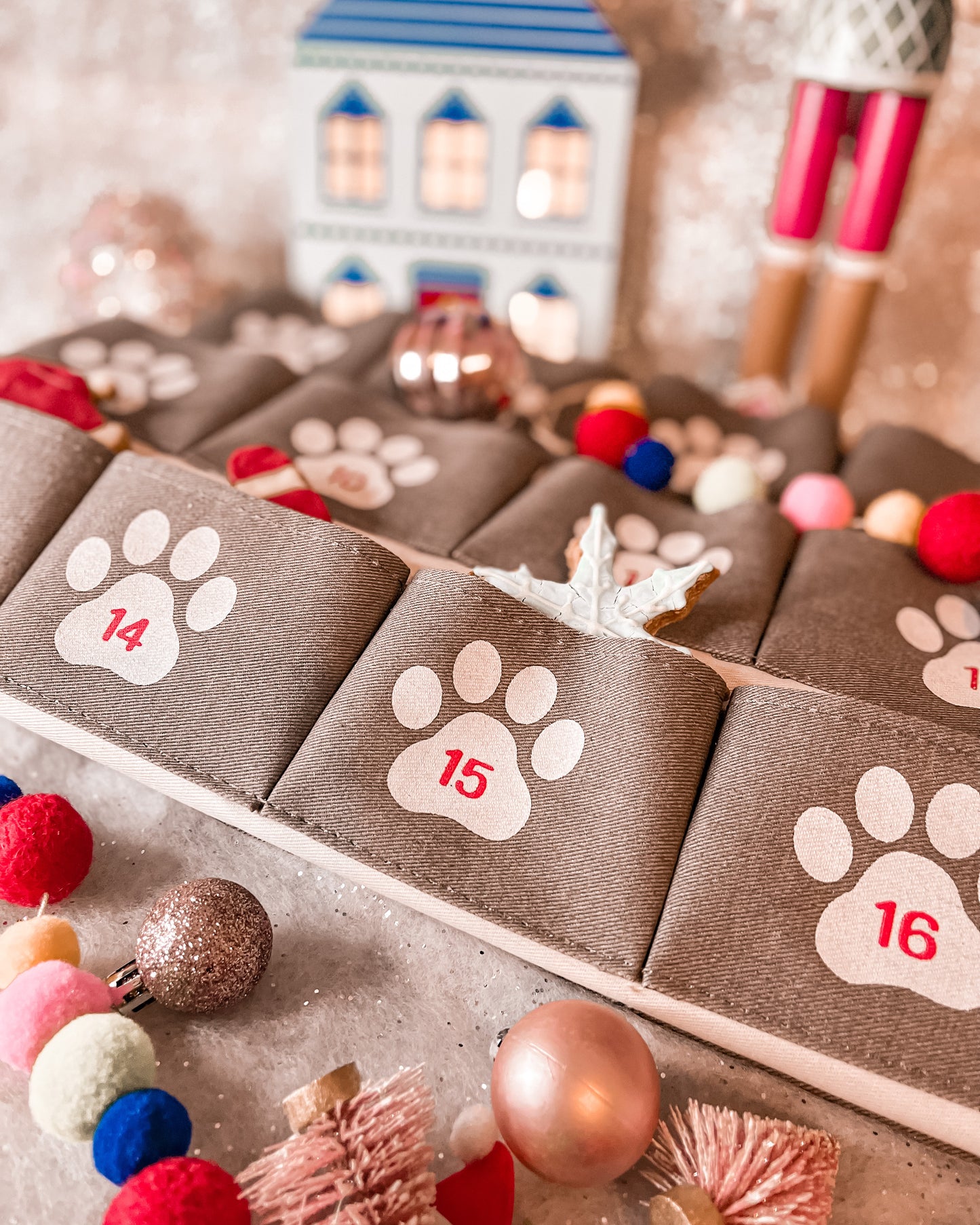 Christmas Snaxvent Calendar