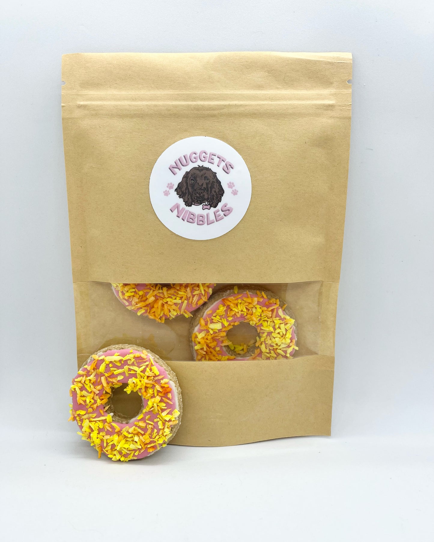 Sprinkle Donuts
