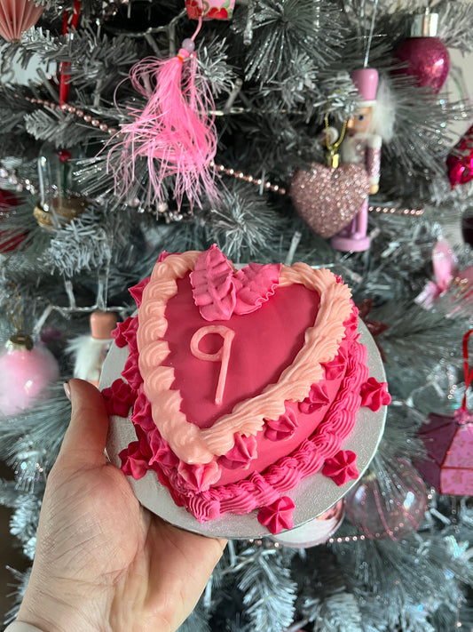 Vintage Cake
