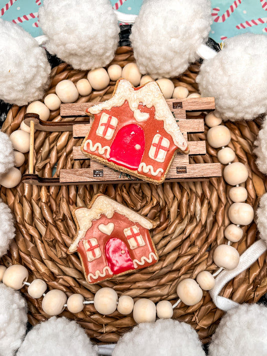 Ginger Bread House